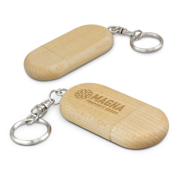 117041 - Anco 4GB Flash Drive