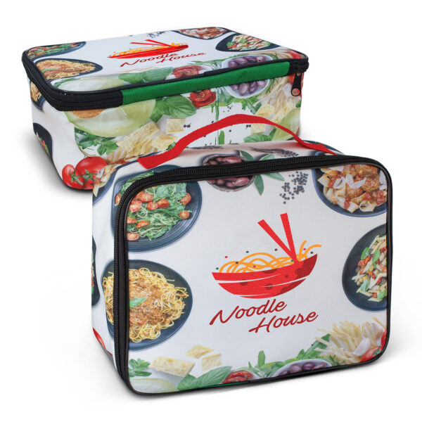 117125 - Zest Lunch Cooler Bag - Full Colour