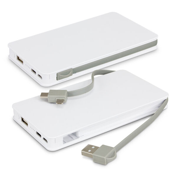 117138 - Jarvis 5k Wireless Charging Power Bank - Image 2
