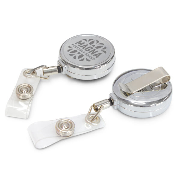 117201 - Veon Retractable ID Holder