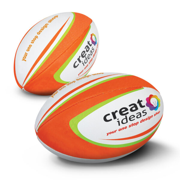 117242 - Rugby Ball Junior Pro - Image 2