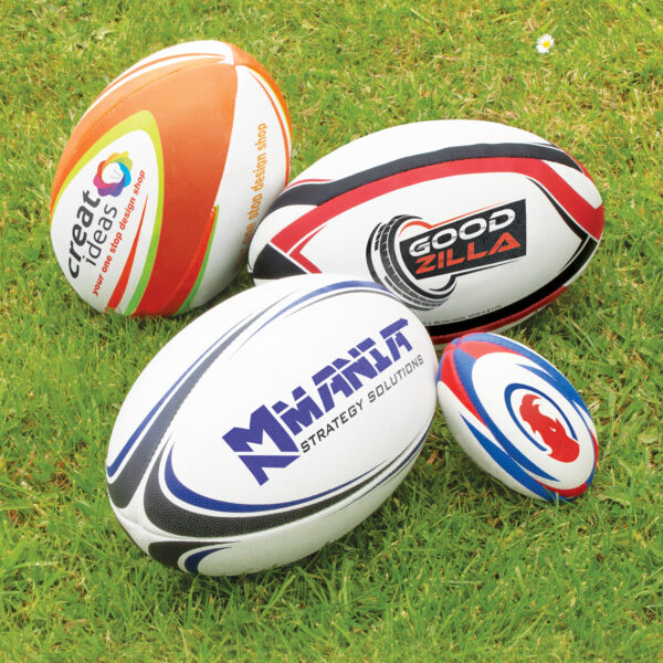 117242 - Rugby Ball Junior Pro