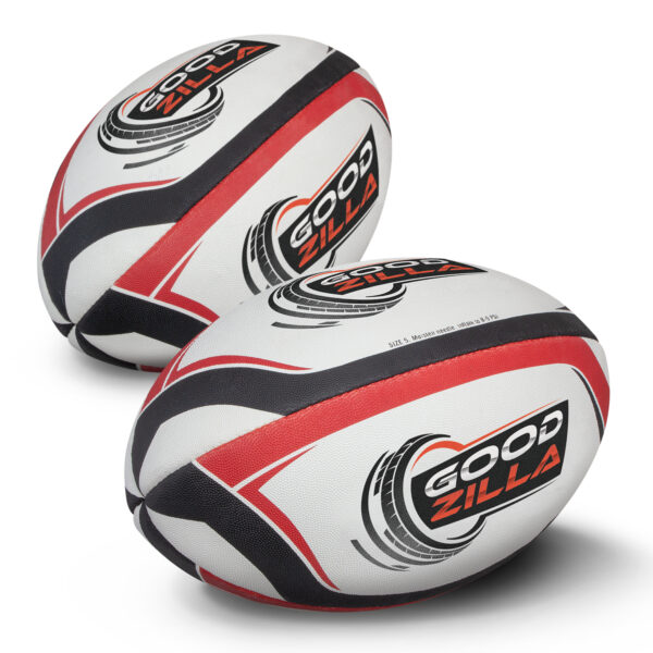 117243 - Rugby Ball Promo - Image 2