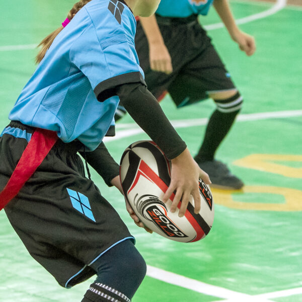 117243 - Rugby Ball Promo