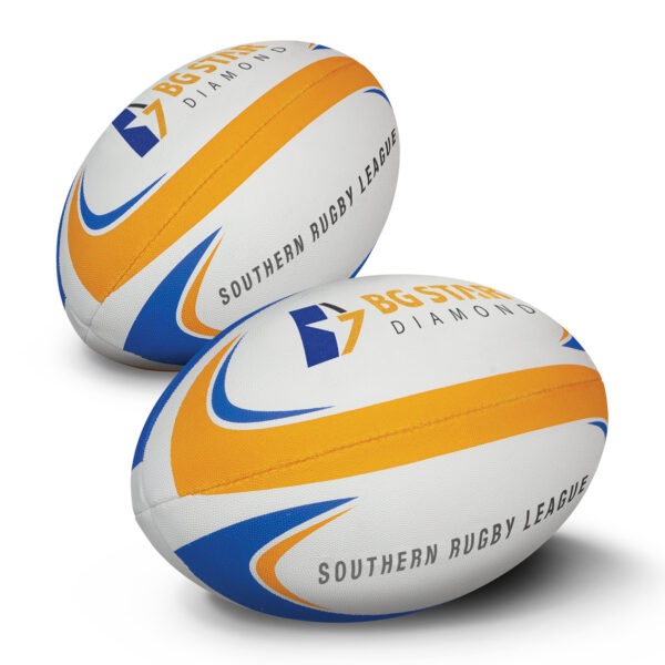 117245 - Rugby League Ball Pro - Image 2