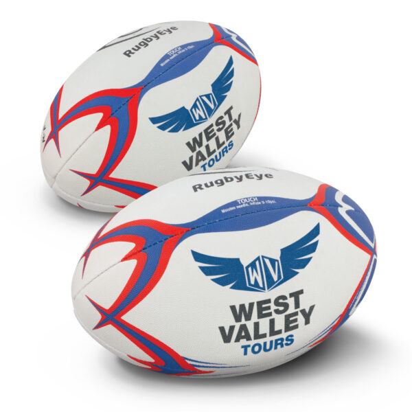 117254 - Touch Rugby Ball Pro - Image 2