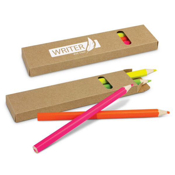 117336 - Highlighter Pencil Pack - Image 2