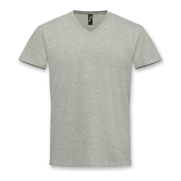 118082 - SOLS Imperial Mens V Neck T-Shirt - Image 3
