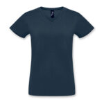 118083 - SOLS Imperial Womens V Neck T-Shirt - Image 5