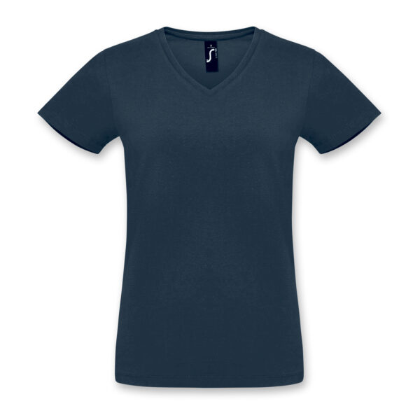 118083 - SOLS Imperial Womens V Neck T-Shirt - Image 5