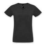 118083 - SOLS Imperial Womens V Neck T-Shirt - Image 6