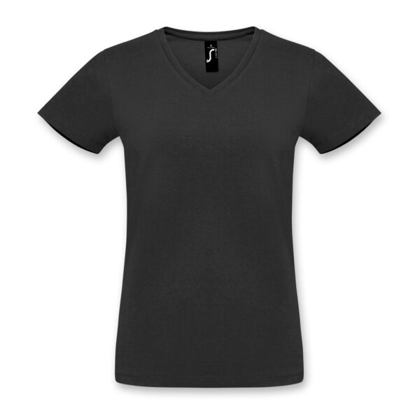 118083 - SOLS Imperial Womens V Neck T-Shirt - Image 6