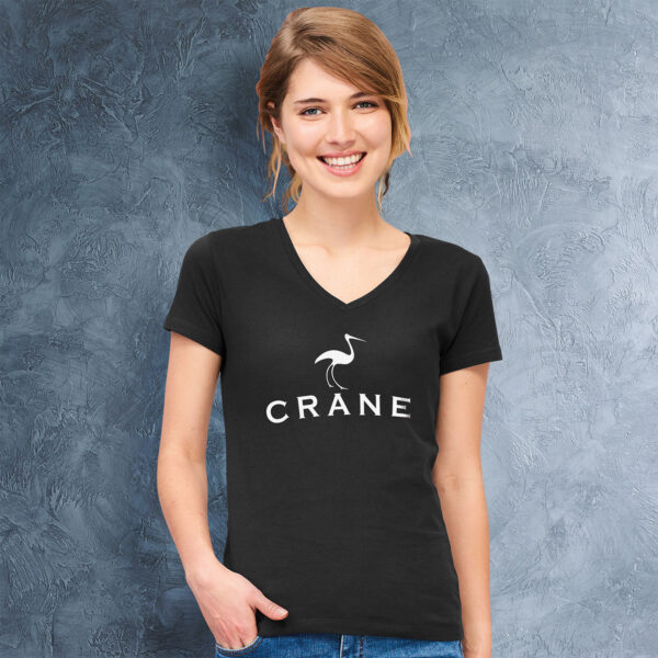 118083 - SOLS Imperial Womens V Neck T-Shirt - Image 7