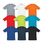 118085 - SOLS Sporty Mens T-Shirt - Image 2