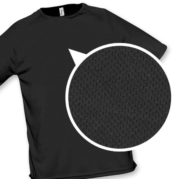 118085 - SOLS Sporty Mens T-Shirt - Image 3