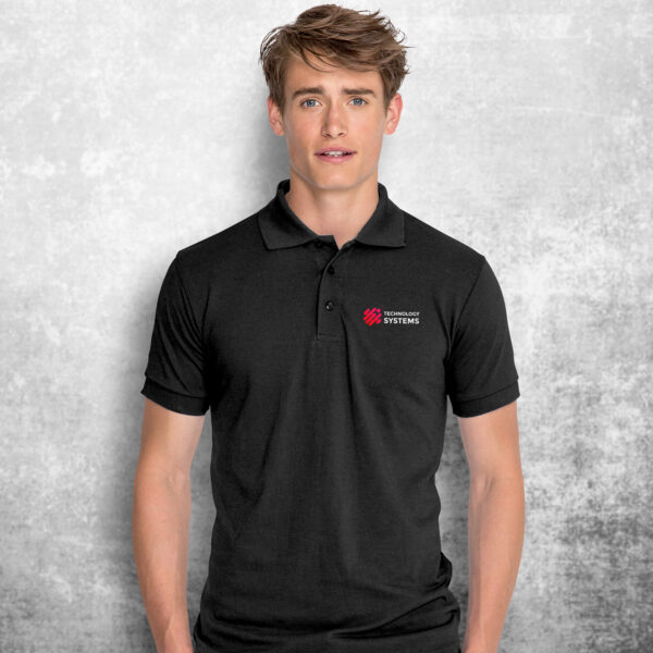 118087 - SOLS Prime Men's Polo Shirt - Image 4