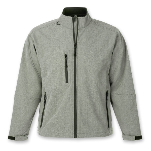 118089 - SOLS Relax Softshell Jacket - Image 3
