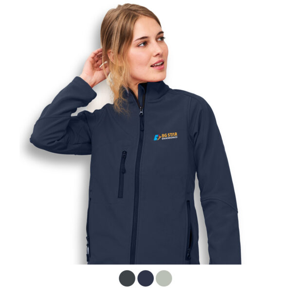 118090 - SOLS Roxy Women's Softshell Jacket