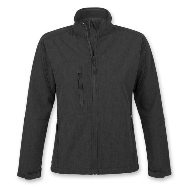 118090 - SOLS Roxy Women's Softshell Jacket - Image 3