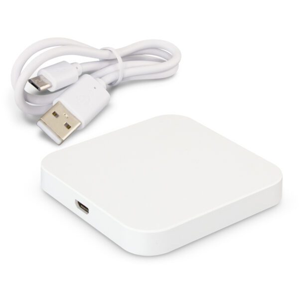 118126 - Vector Wireless Charger - Square - Image 2