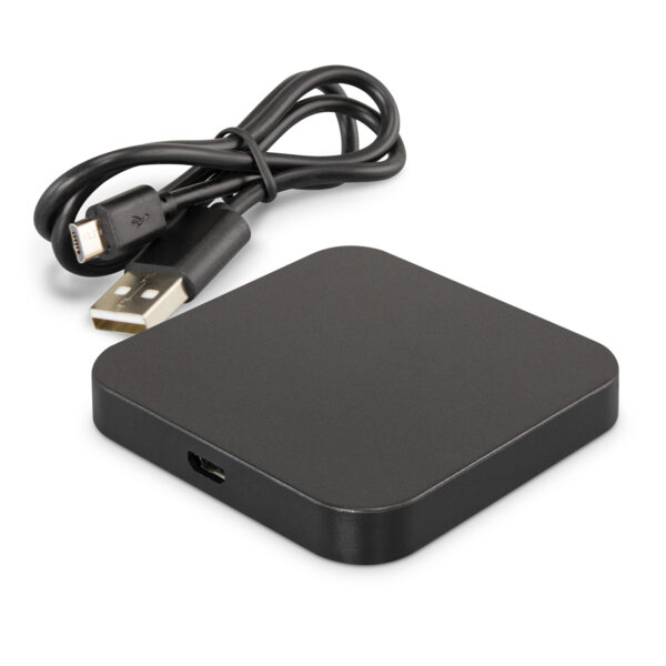 118126 - Vector Wireless Charger - Square - Image 3