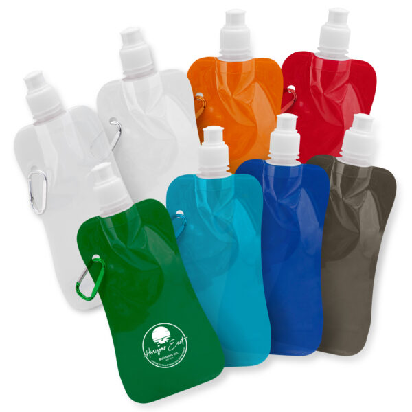 118447 - Collapsible Bottle