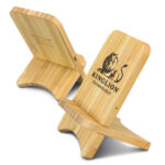 118495 - Bamboo Wireless Charging Stand