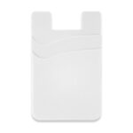 118530 - Dual Silicone Phone Wallet - Image 2