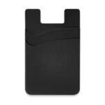118530 - Dual Silicone Phone Wallet - Image 5