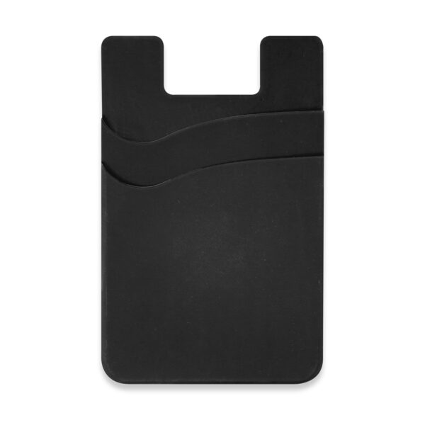 118530 - Dual Silicone Phone Wallet - Image 5