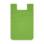 118530 - Dual Silicone Phone Wallet - Image 3