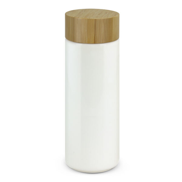118554 - Reservoir Double Wall Ceramic Bottle - Image 2
