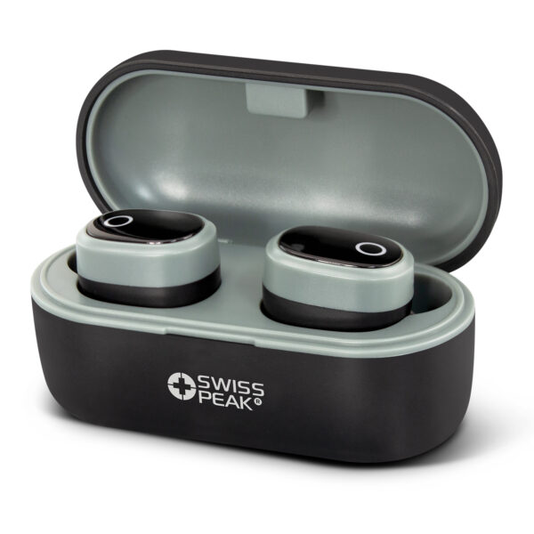 118865 - Swiss Peak TWS Earbuds - Image 2