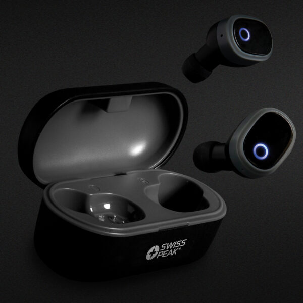 118865 - Swiss Peak TWS Earbuds - Image 5