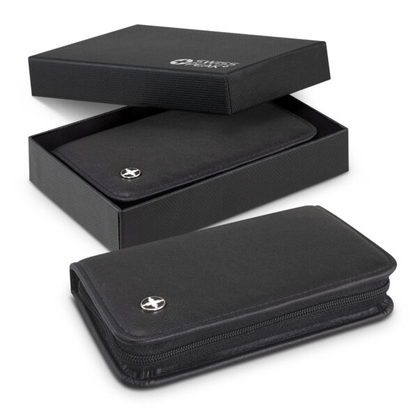 118869 - Swiss Peak Manicure Set - Image 2