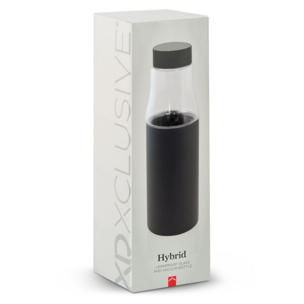118875 - Hybrid Leakproof Glass Vacuum Bottle - Image 3