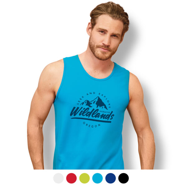 119580 - SOLS Sporty Mens Tank Top