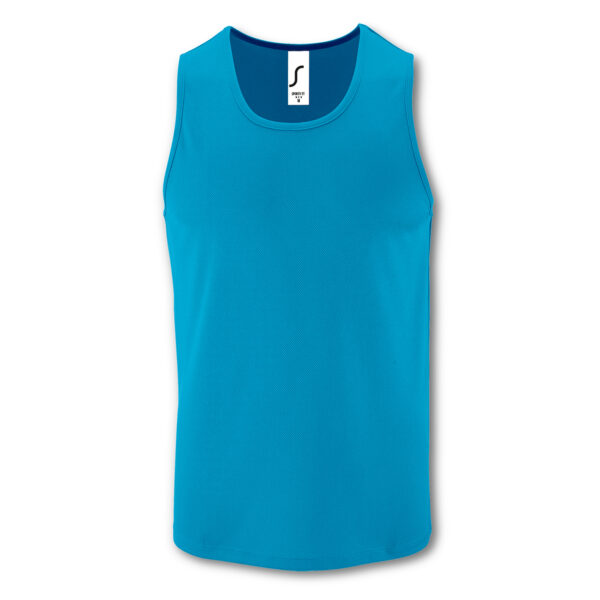 119580 - SOLS Sporty Mens Tank Top - Image 5