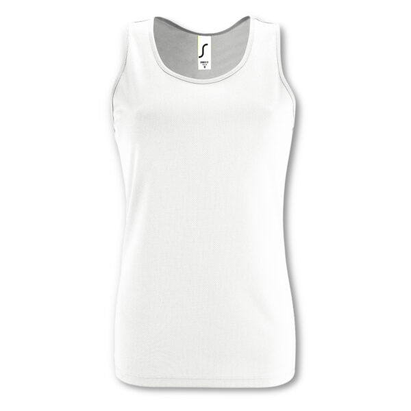 119581 - SOLS Sporty Womens Tank Top - Image 2