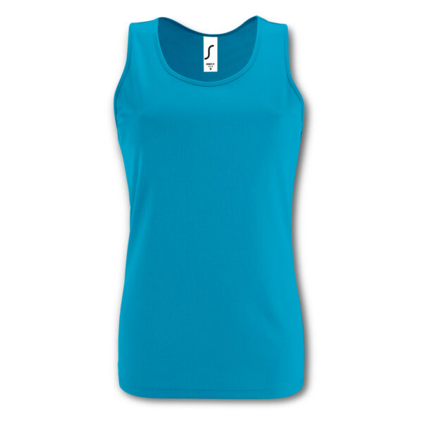 119581 - SOLS Sporty Womens Tank Top - Image 5