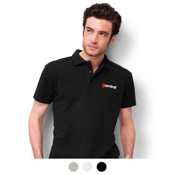 119582 - SOLS Summer II Mens Polo