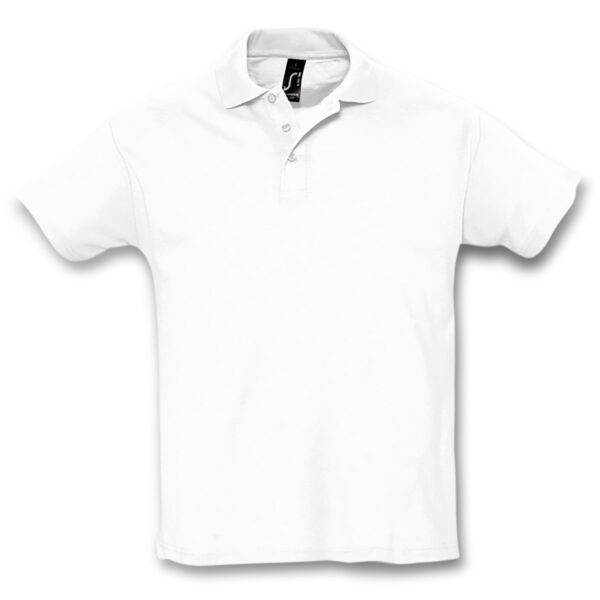 119582 - SOLS Summer II Mens Polo - Image 3