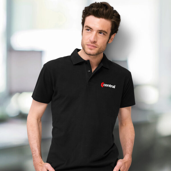 119582 - SOLS Summer II Mens Polo - Image 5