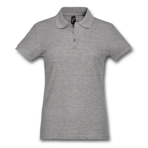 119583 - SOLS Passion Womens Polo - Image 2