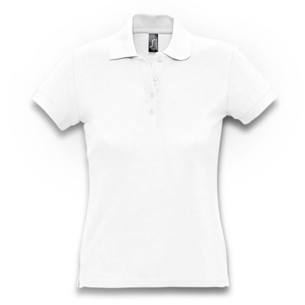 119583 - SOLS Passion Womens Polo - Image 3