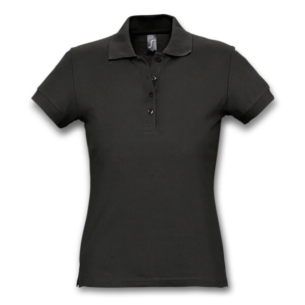 119583 - SOLS Passion Womens Polo - Image 4