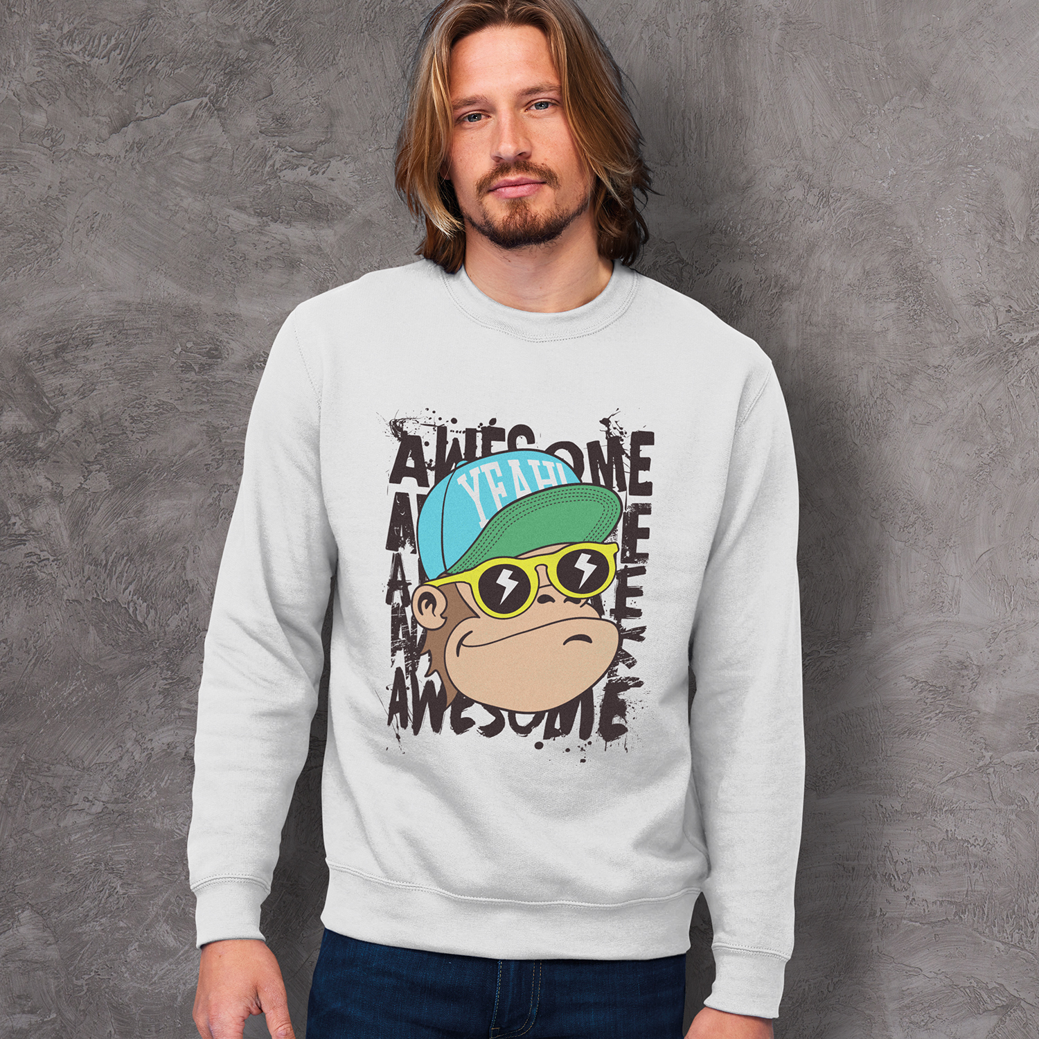 119997 - SOLS Supreme Unisex Crew - Image 4