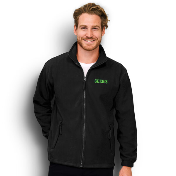 120000 - SOLS North Men's Fleece Jacket