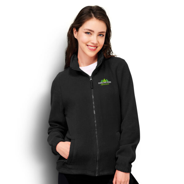 120001 - SOLS North Women's Fleece Jacket