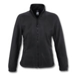 120001 - SOLS North Women's Fleece Jacket - Image 2